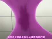 白发诱人的女同学