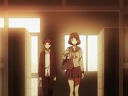 触角怪猥亵少女