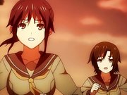 触角怪猥亵少女