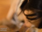 性感黑丝女仆厨房诱惑主人 推倒无套直插中出内射