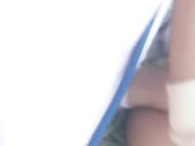 太牛逼了大白天帅哥和妹子马路边车来车往的草地上露出做爱