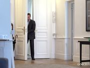 舞会后带高跟黑丝舞后回别墅啪啪 爆乳乱颤特骚欠操节奏 一顿爆操