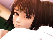 精品3D动画 教室强奸