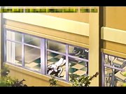 放学后的教室内群P