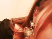 打 扮 性 感 迷 人 假 扮 招 嫖 賣 淫 女 勾 搭 大 叔 回 家 裏 啪 啪 口 爆 吞 精.