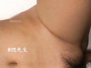 约啪高素质温文尔雅长发美女轻轻一搞淫水就湿透内裤