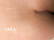 约啪高素质温文尔雅长发美女轻轻一搞淫水就湿透内裤