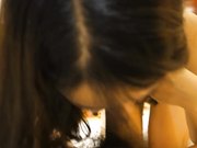 眼镜妹酒店与有钱老板啪啪太骚阴毛都剃光了叫的更是浪