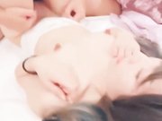 姐姐在旁边睡觉挑逗姐夫偷偷做爱高颜值露脸女主身材棒