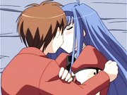 夜晚的独行少女