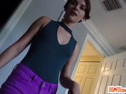 闺蜜上班后和他男友激情做爱粗大洋屌草得她好爽