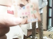 招嫖小卡片找来两个妹子玩双飞哈哈每天吃几个生蚝就是厉害