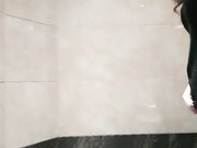 杰哥KTV撩妹花了500块厕所干金发大胸妹口爆