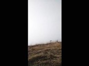 妩媚风骚的老板娘在家憋坏了荒郊野外跟炮友激情啪啪