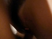 苗条性感的美女研究生和闺蜜帅气男友酒店偷情自拍不慎流出