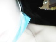 骚货女主播晚上跟两个大叔野战