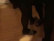 吃了壮阳药满脸绯红的排骨哥和水柔姐妹玩4P大战