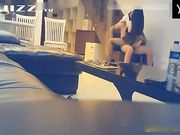 178CM黑丝高挑性感美女被猛男各种场景各种动作狂操40多分钟最后达到高潮