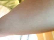 单位聚餐后和女同事开房成了她的胯下之奴