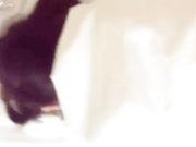 暗恋已久的女神级英语老师露脸给我舔鸡巴