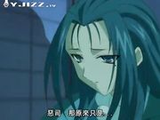 爆乳女指挥 把双性恋女友视为禁脔 女人始终都是需要大屌来插的啊