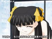 爆乳女指挥 把双性恋女友视为禁脔 女人始终都是需要大屌来插的啊