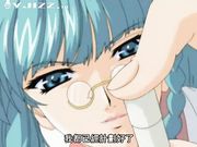 爆乳女指挥 把双性恋女友视为禁脔 女人始终都是需要大屌来插的啊