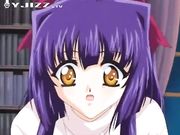 爆乳极品女仆欲望超强 男女都不放过