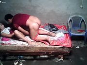 红衣男子嫖妓 做到一半想插菊花 小姐发飙 对白超有趣