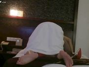 和老总的秘书兼情妇穿着高跟网袜宾馆开房 草到大声叫唤