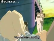 刺激的3P 粉嫩的小穴已经张开口子了