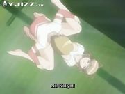 刺激的3P 粉嫩的小穴已经张开口子了