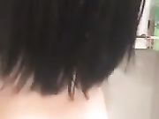 最近非常火的网红女主播洋大葱洗澡直播好想插她大屁股1