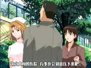 无良医生值夜班时到护士站把小护士们轮着玩