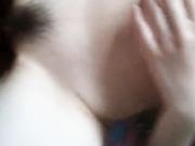 白嫩小女友到我家中日常操逼 看我在拍时不好意思的捂着脸