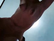 剧情演绎姐姐不在家风骚小姨子穿着白丝和姐夫激情做爱