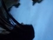 【百度云泄密】极品高颜值年轻小情侣旅游途中在旅馆啪啪视频流出