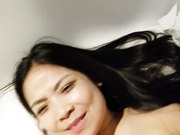 【百度云泄密】极品高颜值年轻小情侣旅游途中在旅馆啪啪视频流出