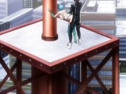 狐狸少女的尾巴被抓住了