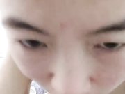 抱起来69深喉口交菊花小穴换着插最后菊花中撒尿灌肠