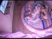 圆床房TP大学生情侣开房造爱身材纤细白嫩美腿美女被干的嗯嗯叫个不停