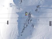 北京嫩模瑶瑶与意大利帅哥男友唯美自拍勃朗峰雪地旅游浴室激情做爱