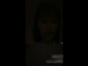 大胆女主播大晚上找男粉丝去野战