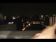 身材超好性感美女和男友在阳台上做爱 姿势多嫩逼被操不停