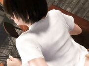 3d作品《学妹的触感》教室无套爆操制服美乳学妹2