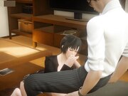 3d作品《学妹的触感》教室无套爆操制服美乳学妹