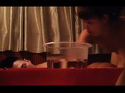 体格健硕大J8年轻小伙SPA水疗保健会所体验冰火一条龙全套服务