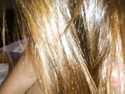 轻轻一揉爱液就泛滥的师范大学生妹子与炮友啪啪啪骚妹很饥渴