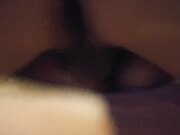 深圳性感美少妇打牌输钱还不上把牌友带回出租屋肉偿