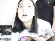 P站网红留学生『刘玥』最新自拍 骚气诱惑打游戏的男朋友